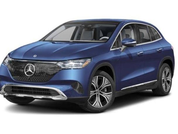 MERCEDES-BENZ EQE-CLASS SUV 2024 4JGGM2BB1RA043245 image MERCEDES-BENZ EQE-CLASS SUV 2024 4JGGM2BB1RA043245 image